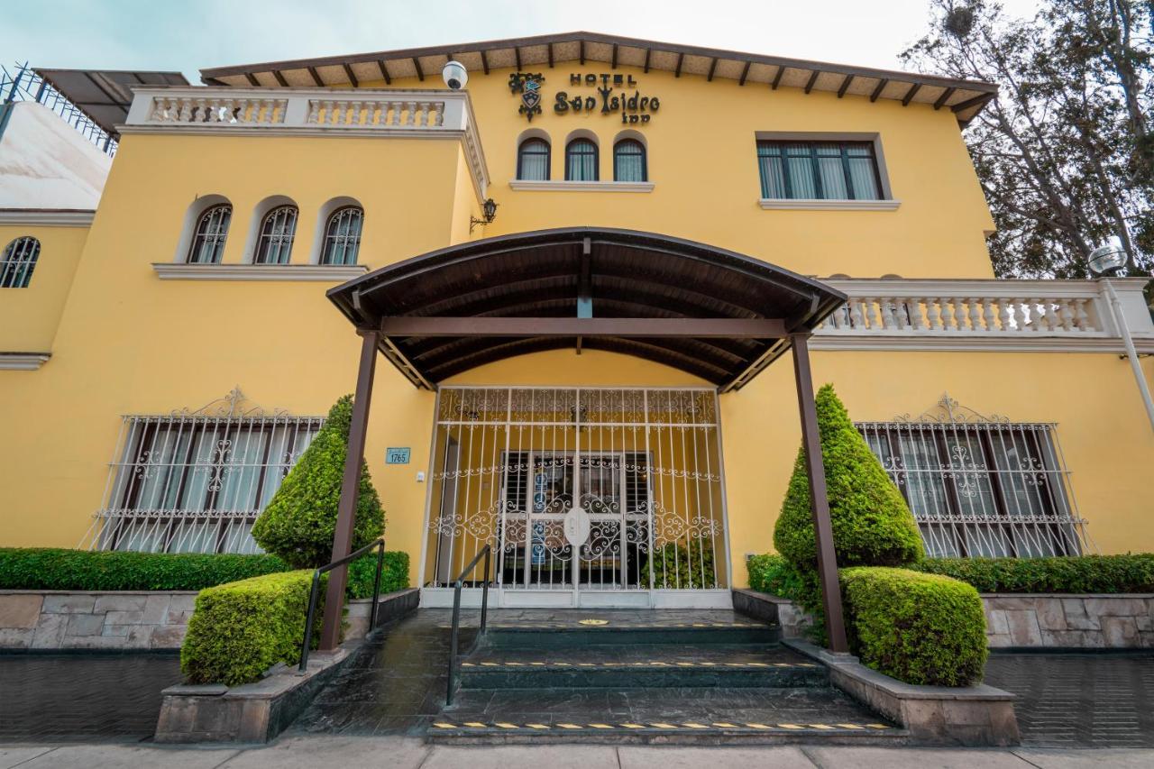 Hotel Ayenda San Isidro Inn Lima Exterior foto