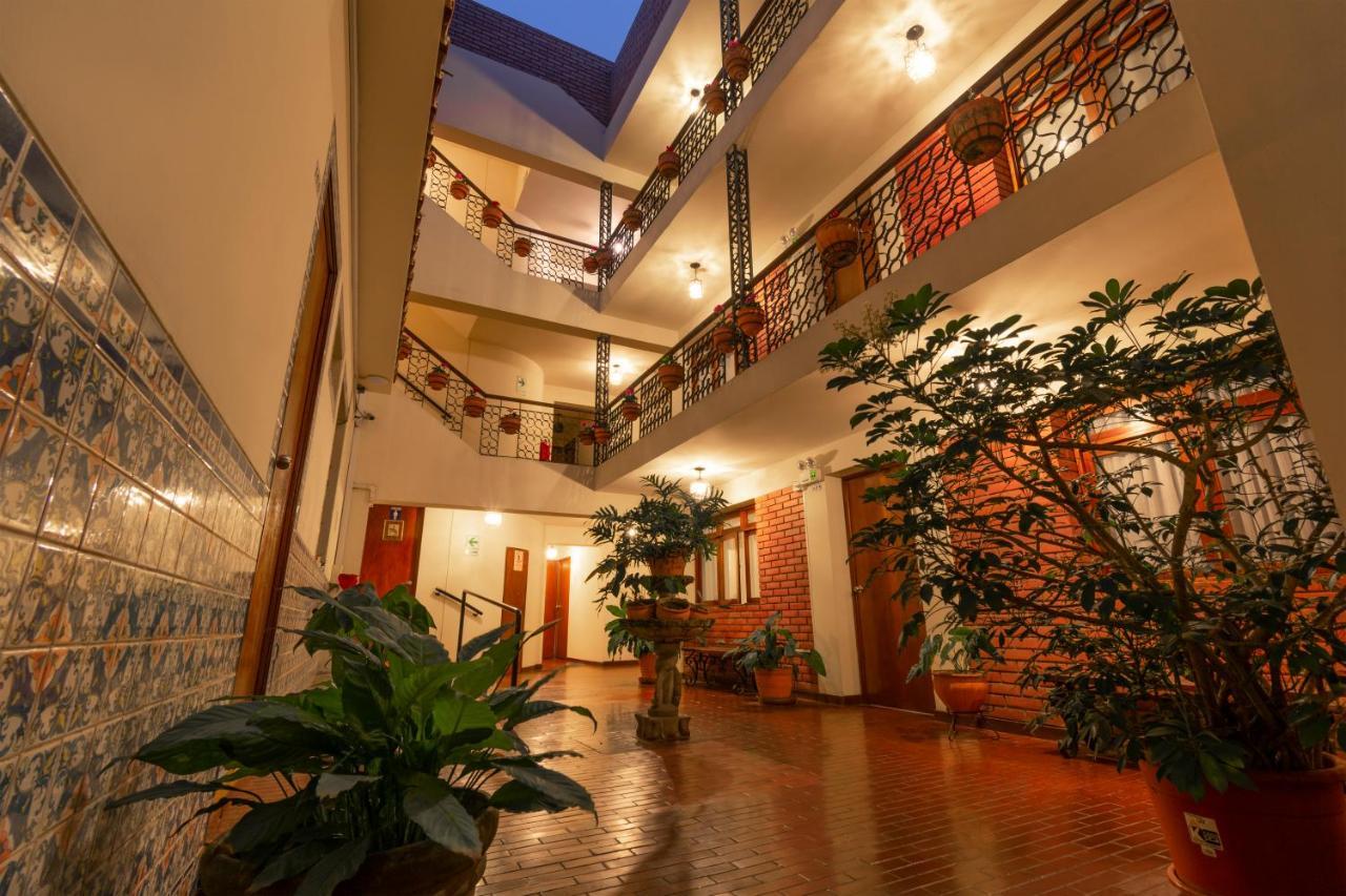 Hotel Ayenda San Isidro Inn Lima Exterior foto