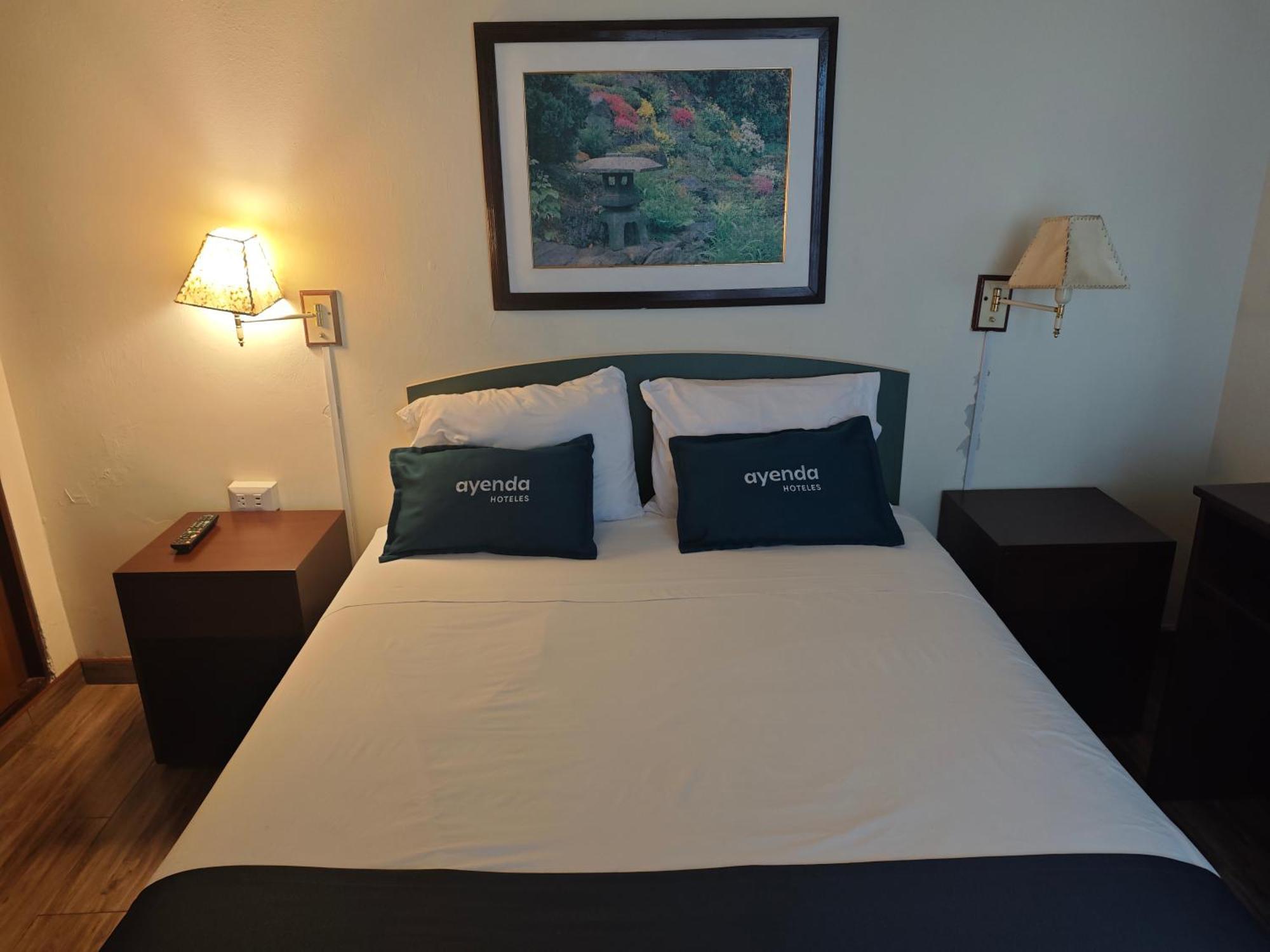 Hotel Ayenda San Isidro Inn Lima Habitación foto