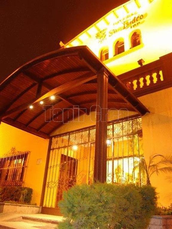 Hotel Ayenda San Isidro Inn Lima Exterior foto